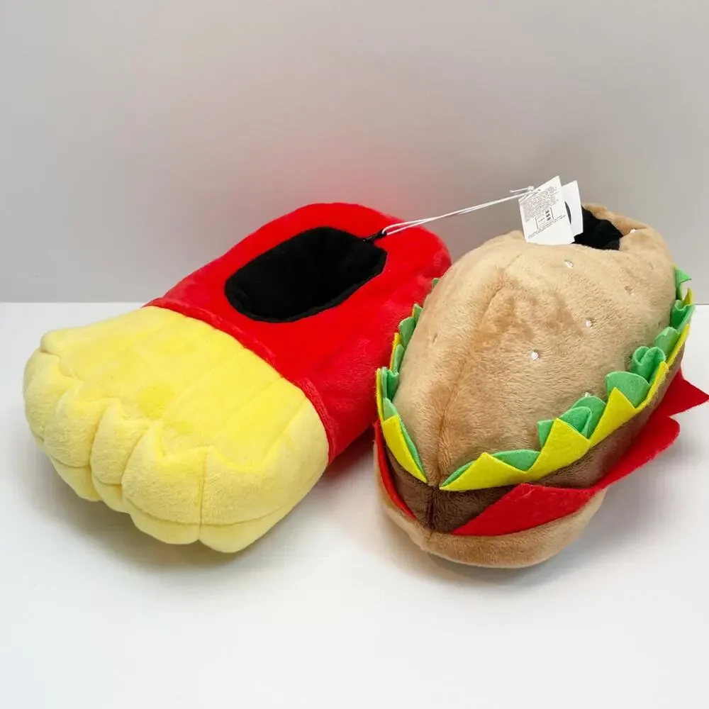 Old Navy Fast Food Slippers
